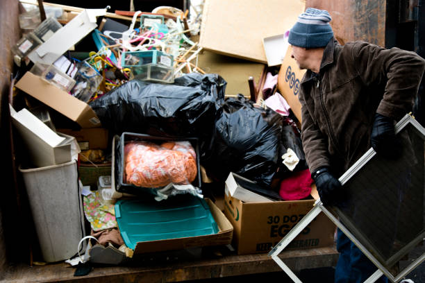 Professional Junk Removal Services in Cornersville, TN